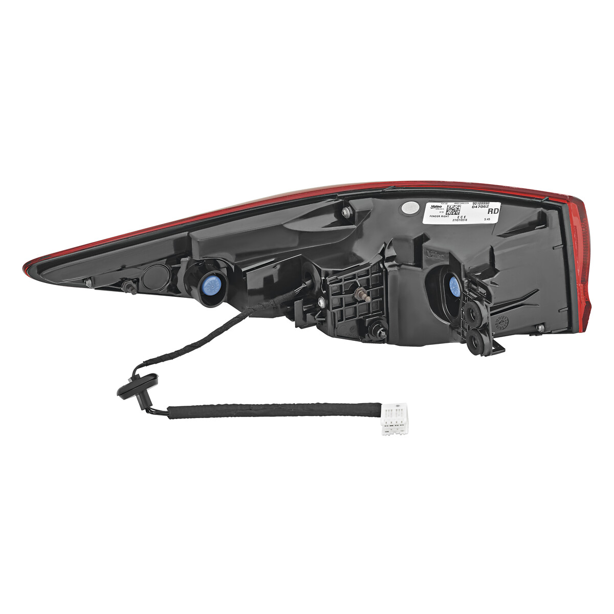 VALEO FANALI LED